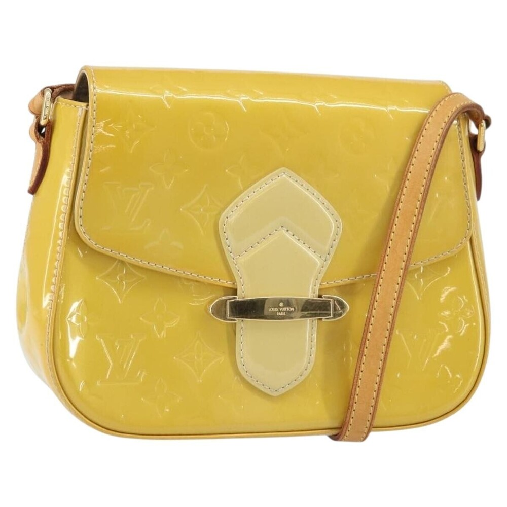 Louis Vuitton Bellflower Monogram Vernis GM